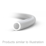 IDEX Tubing, PFA, Natural, 1/16" OD x 0.042" ID, ea.